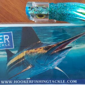 "The Mahi" - Med - Rudy - Blue Paua Head - Un-Rigged