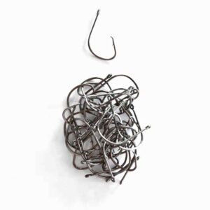 Mutsu Hooks Sizes 9/0 - 15 PK