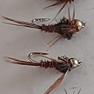 BH Pheasant Tail Nymphs