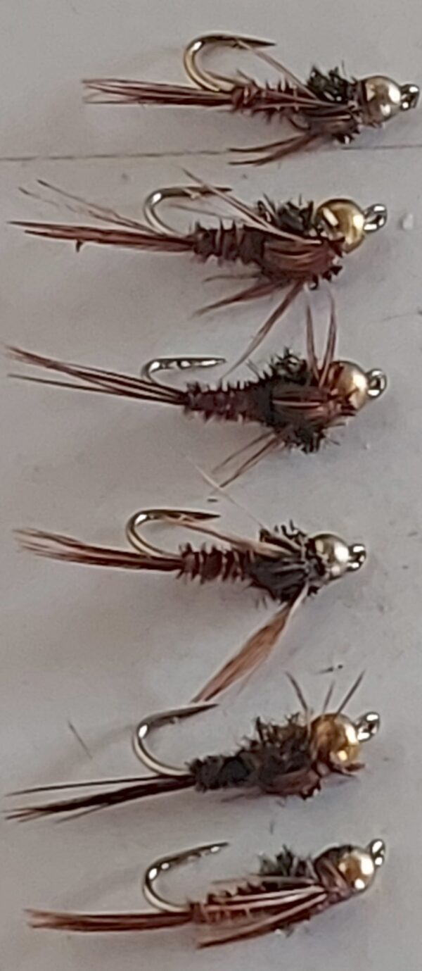 BH Pheasant Tail Nymphs