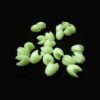 Plastic Lumo Hearts 4