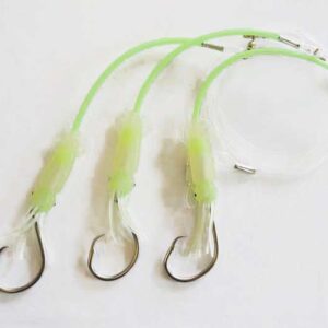 3 Hook- SS Hook Puka Dropper Rig