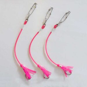 Tarakihi Trace - Shark Clip with 10/0 hook
