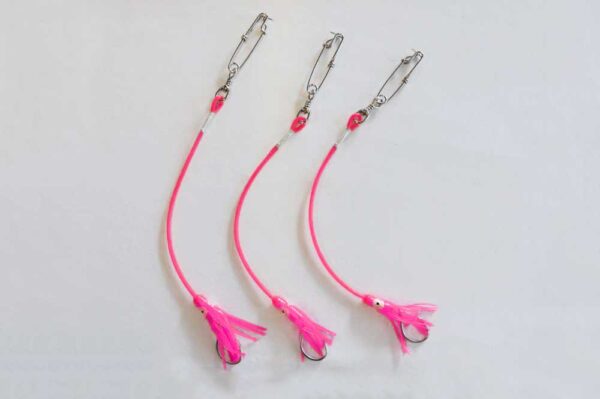 Tarakihi Trace - Shark Clip with 10/0 hook