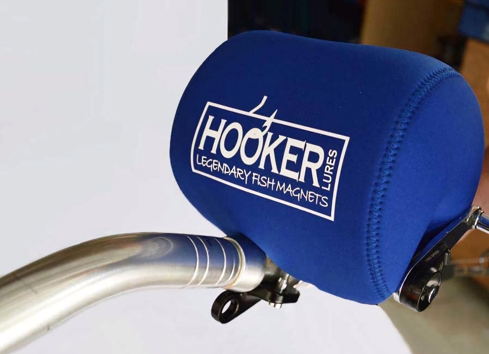 Reel Covers Hooker Fishing Tackle