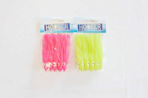 Lumo Octopus Skirts - 10 Pack