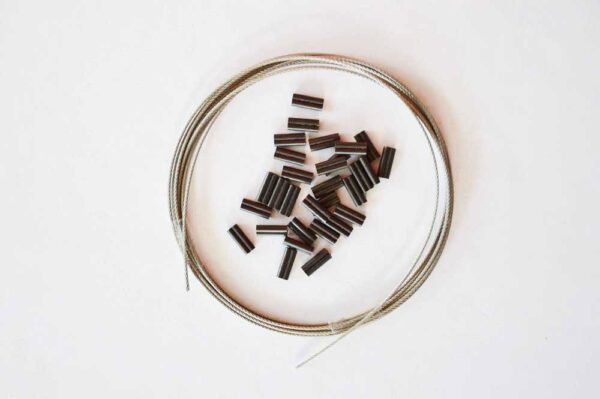 Stainless Steel Rigging Wire