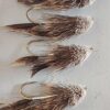 Silver Muddler Size 2 4 6