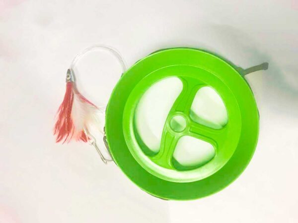 Skippy Feathers 21g - Single Rigged - Image 9