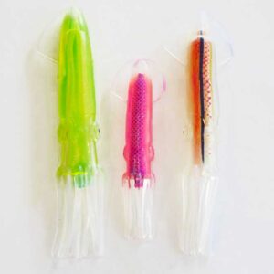 6 inch Squids for Daisy Chains, Teasers