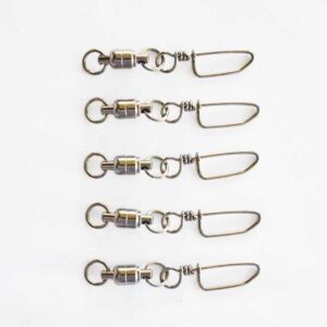 Heavy Duty BB Snap Swivels - 250, 350 or 450lb
