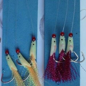 Lumo Tarakihi Rigs