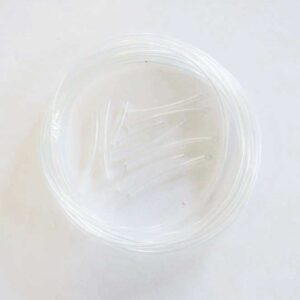 Clear Tubing Trace Protection - 1.6mm Diam