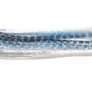 NEW COLOURS: K-OSS UV Replacement Skirt - Colour - Blue/Black/Silver Speckles K55