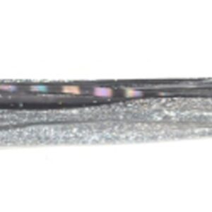 NEW COLOURS: K-OSS UV Replacement Skirt - Colour - Black/Aurora/Silver Speckle K64 