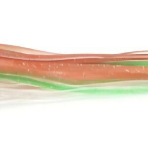 NEW COLOURS: K-OSS UV Replacement Skirt - Colour - Brown/Green Stripes/Clear Speckle K81